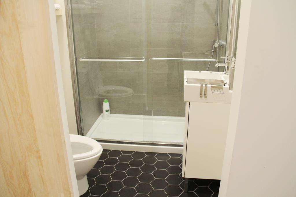 Apartament Les Lofts De La Cite Québec Zewnętrze zdjęcie